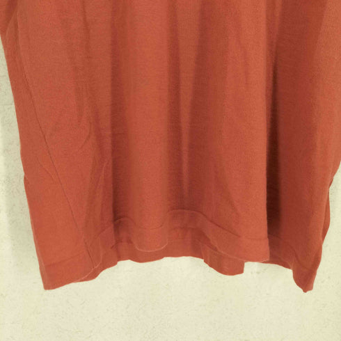 マーロ malo MADE IN ITALY カシミヤ100 Cashmere クルーネックニット メンズ EUR:50