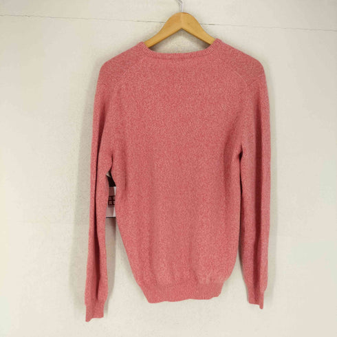 マーロ malo MADE IN ITALY カシミヤ100 Cashmere Vネックニット メンズ EUR:50