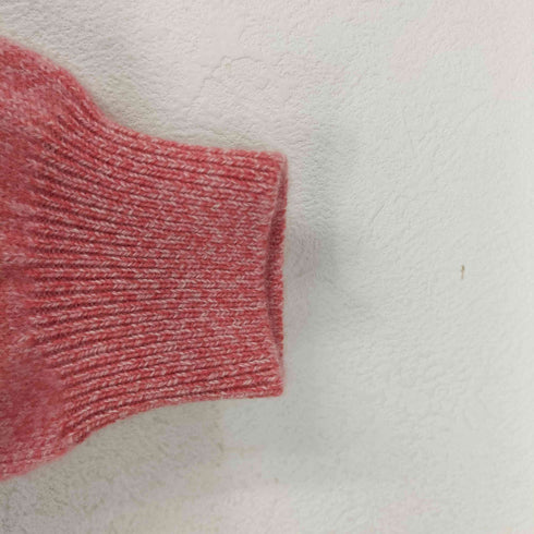 マーロ malo MADE IN ITALY カシミヤ100 Cashmere Vネックニット メンズ EUR:50