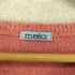 マーロ malo MADE IN ITALY カシミヤ100 Cashmere Vネックニット メンズ EUR:50