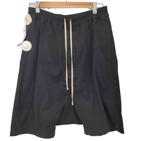 リックオウエンス RICK OWENS PODS SARROUEL SHORTS メンズ 46