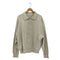 ウィム バイ リドム WYM LIDNM T/C BASIC KNIT SHIRT CARDIGAN ニットカーディガン メンズ import:M