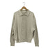 ウィム バイ リドム WYM LIDNM T/C BASIC KNIT SHIRT CARDIGAN ニットカーディガン メンズ import:M