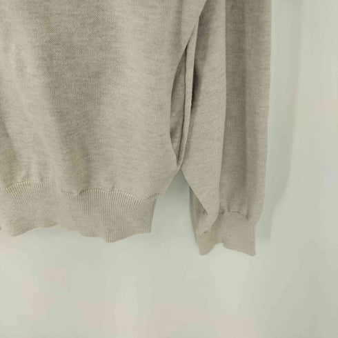 ウィム バイ リドム WYM LIDNM T/C BASIC KNIT SHIRT CARDIGAN ニットカーディガン メンズ import:M