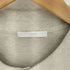 ウィム バイ リドム WYM LIDNM T/C BASIC KNIT SHIRT CARDIGAN ニットカーディガン メンズ import:M