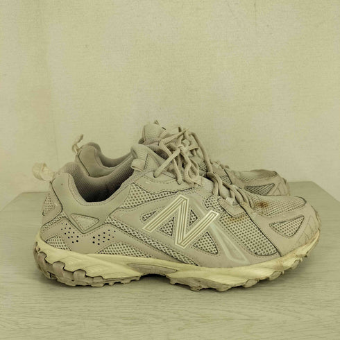 ニューバランス NEW BALANCE ML610TBC BEIGE ランニングシューズ メンズ JPN:27.5