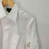 ランバンコレクション LANVIN COLLECTION ストライプ コットンシャツ メンズ 39-80