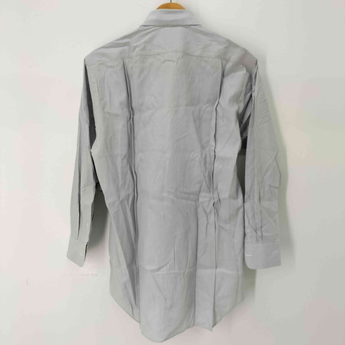 ランバンコレクション LANVIN COLLECTION フロントポケット コットン シャツ メンズ 40-80