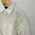 ランバンコレクション LANVIN COLLECTION リネン混 フロントポケット シャツ メンズ 40-80