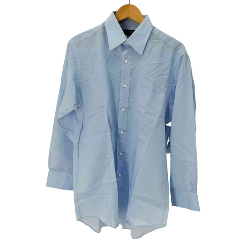 ランバンコレクション LANVIN COLLECTION リネン混 フロントポケット シャツ メンズ 40-80