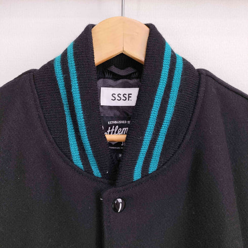 SSSF USA製 THE VARSITY VEST メンズ import:XL