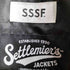 SSSF USA製 THE VARSITY VEST メンズ import:XL