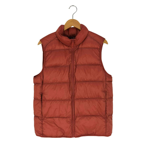 ユニクロ UNIQLO ULTRA LIGHT DOWN ウルトラライトダウンベスト メンズ JPN:L
