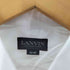 ランバンコレクション LANVIN COLLECTION リネン混 フロントポケット シャツ メンズ 40-80