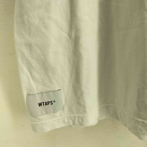 ダブルタップス WTAPS 24SS MOLT SS COTTON SIGN メンズ 04