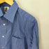 ランバンクラッシック LANVIN CLASSIQUE フロントポケット コットン シャツ メンズ 41-80