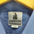 ランバンクラッシック LANVIN CLASSIQUE フロントポケット コットン シャツ メンズ 41-80