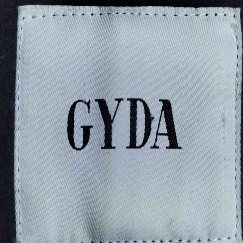 ジェイダ GYDA バックラインノーカラージャケット レディース FREE