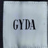 ジェイダ GYDA バックラインノーカラージャケット レディース FREE