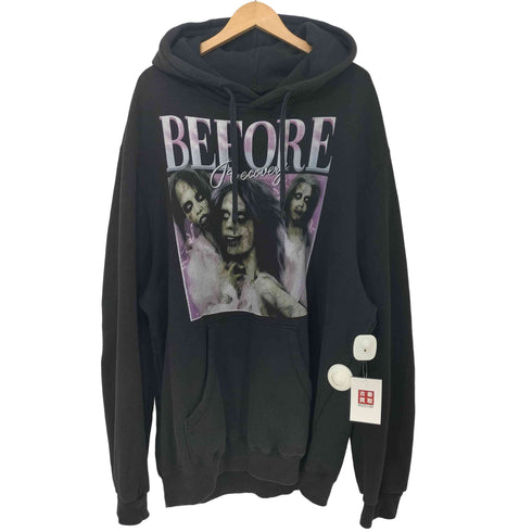 ダブレット doublet 24AW BEFORE AFTER IDOL HOODIE メンズ JPN:L