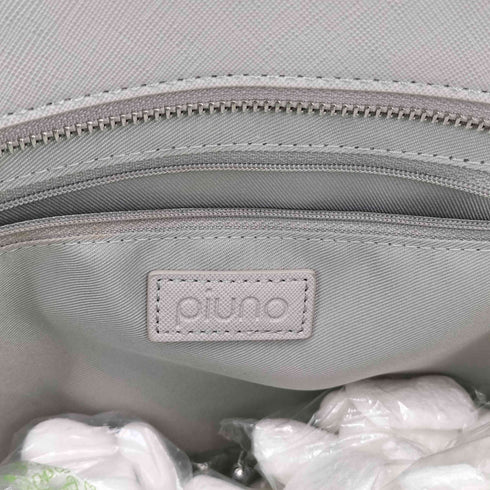 PIUNO トートバッグ ビジネスバッグ 保冷保温バッグ 分別収納 レディース