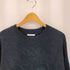 ウィム バイ リドム WYM LIDNM MOHAIR BLEND JACQUARD SHAGGY KNIT ジャガードニット メンズ JPN:M