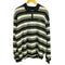 シュプリーム Supreme 24AW Stripe Zip L/S Polo メンズ import:XL