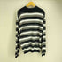 シュプリーム Supreme 24AW Stripe Zip L/S Polo メンズ import:XL