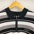 シュプリーム Supreme 24AW Stripe Zip L/S Polo メンズ import:XL