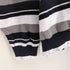 シュプリーム Supreme 24AW Stripe Zip L/S Polo メンズ import:XL