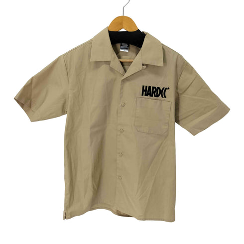 ハードコアチョコレート HARDCORE CHOCOLATE hardccショートスリーブシャツ メンズ JPN:M