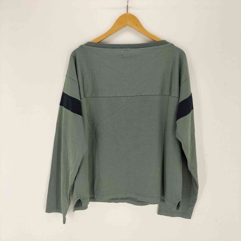 ロクビューティーアンドユースユナイテッドアローズ 6 BEAUTY & YOUTH UNITED ARROWS コットン レーヨン フットボール オフショルダー トップス レディース FREE