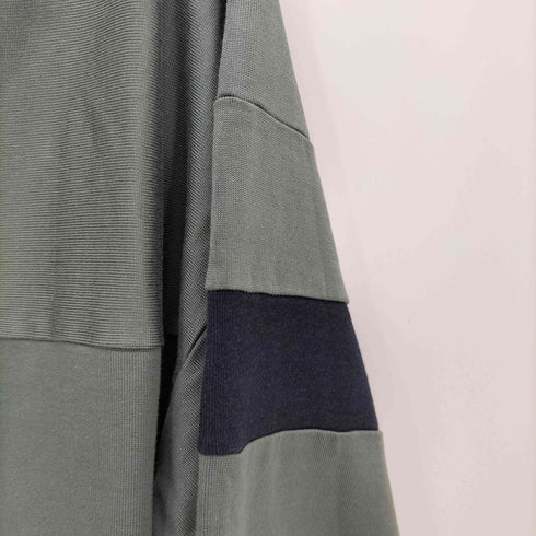 ロクビューティーアンドユースユナイテッドアローズ 6 BEAUTY & YOUTH UNITED ARROWS コットン レーヨン フットボール オフショルダー トップス レディース FREE