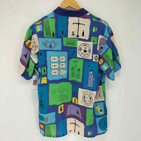 スタジオピッコーネ STUDIO PICONE 総柄シャツ レディース JPN:38
