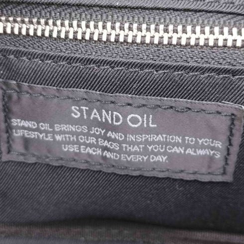 STAND OIL More Baguette Bag モアバゲットバッグ レディース