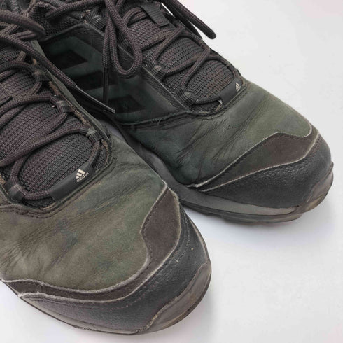 アディダス adidas TERREX BRUSHWOOD LEATHER ブラッシュ ウッドレザー シューズ スニーカー メンズ JPN:26.5