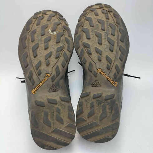 アディダス adidas TERREX BRUSHWOOD LEATHER ブラッシュ ウッドレザー シューズ スニーカー メンズ JPN:26.5