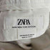 ザラ ZARA LIMITED EDITION テクスチャーパンツ メンズ 40