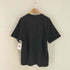 uaboni paris フロントアニマルモノグラムプリントクルーネックTシャツ メンズ 48