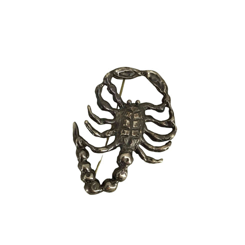 テンボックス 10匣 TENBOX ×DAKE サソサソpins silver925 メンズ