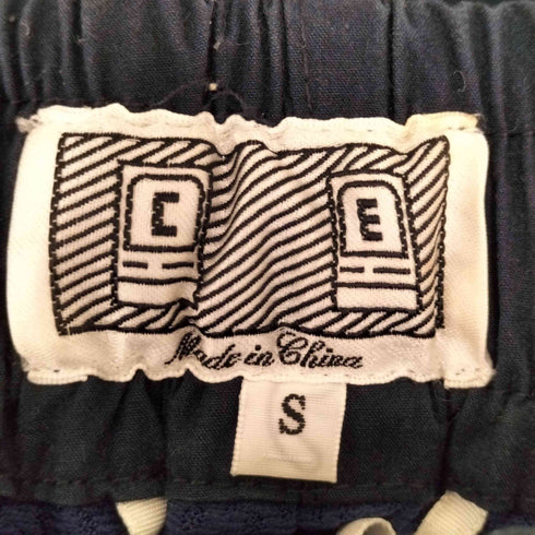 シーイー C.E CAVEMPT TRAINING PANTS メンズ JPN:S