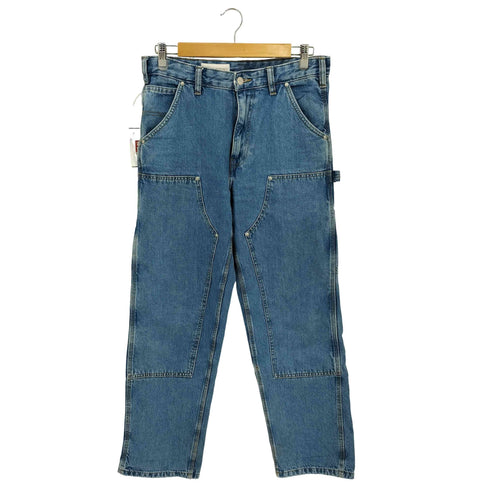 ザラ ZARA ダブルニーバギーデニムパンツ メンズ US:30-31
