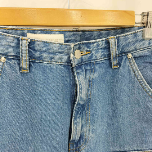ザラ ZARA ダブルニーバギーデニムパンツ メンズ US:30-31