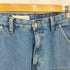 ザラ ZARA ダブルニーバギーデニムパンツ メンズ US:30-31