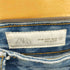 ザラ ZARA ダブルニーバギーデニムパンツ メンズ US:30-31
