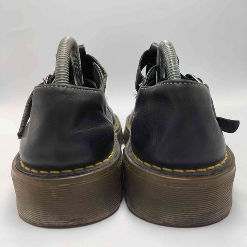 ドクターマーチン Dr.Martens 英国製 メリージェーン ベルト パンチング レザー シューズ サンダル メンズ UK:7