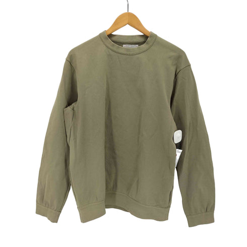 ヤエカ YAECA Crew Necked Sweatshirt メンズ JPN:M