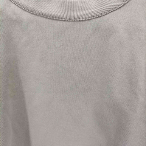 ヤエカ YAECA Crew Necked Sweatshirt メンズ JPN:M