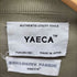 ヤエカ YAECA Crew Necked Sweatshirt メンズ JPN:M