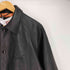 ショット Schott LOGO EMBROIDERY LEATHER COACH JACKET/レザー コーチジャケット メンズ import:XL